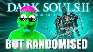 It's time to RANDOMISE DARK SOULS 2! || DS2 Item and Enemy Randomiser