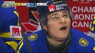 Full game of the Finland vs Sweden 2025 Semifinal Match World Jr Championship game January 4th 2025