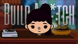 Build a B*tch  | Toca Life World Music Video  | Bella Poarch