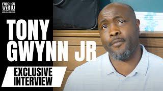 Tony Gwynn Jr. Breaks Down Tony Gwynn vs. Luis Arraez Discussion & Luis Arraez Greatness Potential