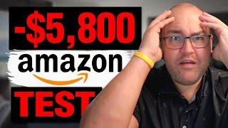 I Tried Amazon FBA for 6 Months - The Honest Results