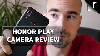 Huawei Honor Play Camera Review FULL TEST