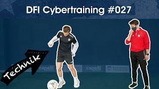 Cybertraining 2.0 am Deutschen Fußball Internat #027