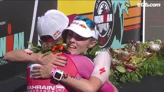 IRONMAN Hawaii 2018: Daniela Ryf zum vierten Mal Queen of Kona  - die Race-Highlights