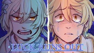 Luck Runs Out | Genshin Impact Animatic