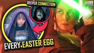 THE ACOLYTE Episode 1 & 2 Breakdown | Every STAR WARS Easter Eggs, Theories, Hidden Details & Review