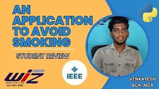 BEST FINAL YEAR PROJECT CENTER IN CHENNAI | IEEE PROJECTS IDEAS | SOFTWARE PROJECTS | PYTHON PROJECT