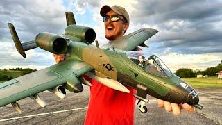 Are the SAVINGS $$$ Worth the SACRIFICE? | A-10 64mm EDF RC jet