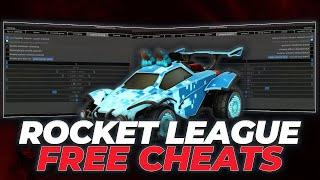 [NEW 13.07] Rocket League Cheat 2024 | Aimbot | Speed | Other | Rocket League Hack PC | RL Hack 2024