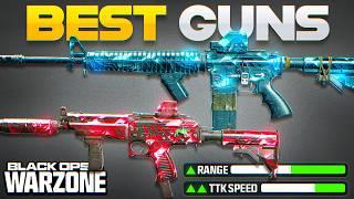 the #1 META LOADOUT in WARZONE BO6! (Best Warzone 4 Loadout & Class Setup)