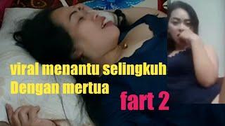 viral menantu vs mertua fart 2