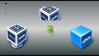 Virtualbox Install,  Setup, Shared Folder & USB Support Linux to Linux