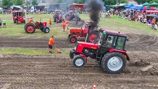 X. Zákányszéki TraktorShow 2024 - Gyorsulási verseny | Tractor Race