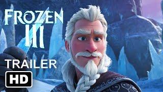 Frozen 3: The Eternal Winter (2024) | Concept Trailer