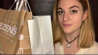 NUOVI ACQUISTI ( show and tell asmr ita) || Luvilè ASMR