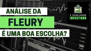 Análise completa FLEURY (FLRY3). É uma boa empresa?