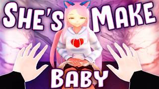 When She Wants to make a Baby | Yandere Ai Girlfriend Simulator