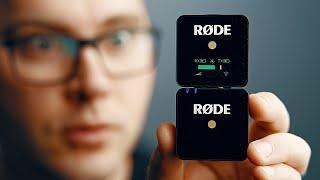 Best Wireless Mic Under $200? Rode Wireless GO Review