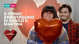 Il primo anniversario di Danilo & Martina  | Episodio 15 | Primo Appuntamento 