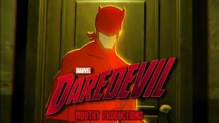 Daredevil Short Film | Animated In Blender