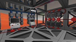 Stationeers: Автоматическая система производства