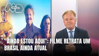 Filme vencedor do Oscar reflete período atual do Brasil, comenta Paulo Alceu