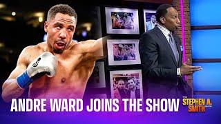 An interview with Andre Ward