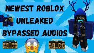 [NEW] ROBLOX BYPASSED  [LOUD] [RARE] AUDIO CODES  [WORKING MAY 2022-2023] 