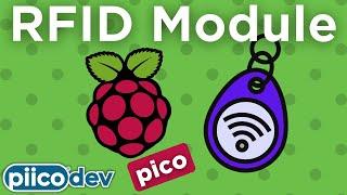 PiicoDev RFID Module | Guide for Raspberry Pi Pico