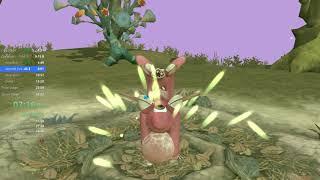 Spore Speedrun - 32:59 Old World Record