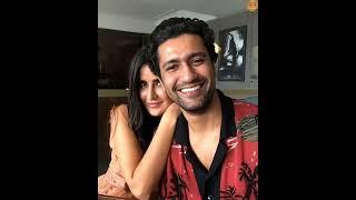 Katrina Kaif & Vicky Kaushal Celebrate First Wedding Anniversary