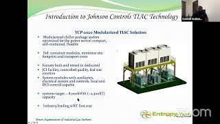 Gas Turbine Performance Engineering (Power Augmentation with Mechanical Chillers)