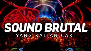 DUGEM BRUTAL V1 DJ BRUTAL FULL BASS TERBARU 2024