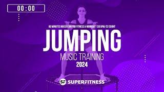 Jumping Music Training 2024 (130 bpm/32 count)