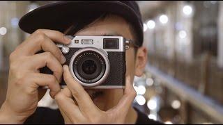 Fujifilm X100F Review by Georges Cameras