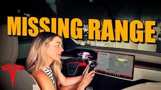 If your Tesla Lost Range, Do This!