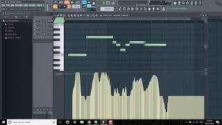 How to Record MIDI CC 11 Expression in FL Studio 12 with Kontakt