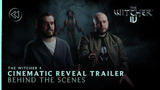 The Witcher 4 – Cinematic Reveal Trailer – Behind the scenes