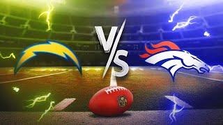 Denver Broncos Vs Los Angeles Chargers Week 16 2024 Prediction And Preview