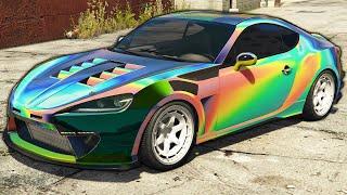 I Bought The New Fastest Car - GTA Online Expanded And Enhanced