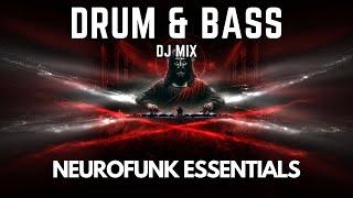 DnB Essentials #5 | Neurofunk Mix | Ft. Teddy Killerz, Gydra, Gancher & Ruin, Ozma, Audio and more