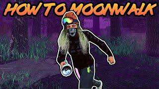 How to Moonwalk Tutorial Dead by Daylight 2022