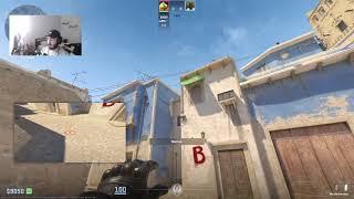 Source 2 - HOW CTS CAN FIGHT MID IN MIRAGE // ASTRALIS SMOKE WORKS