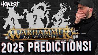 What will 2025 bring to Age of Sigmar?