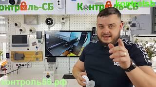 Самая дешёвая wifi облачная камера! Обзор wifi камеры ezviz c1c 1mp