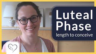 How long should your luteal phase be? | Quick Question