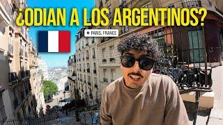 Conclusiones de PARIS 2024: Odian a Argentinos? - Tienen OLOR a CHIVO? - Muchas RATAS? - Es CARO?