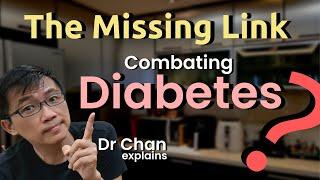 Do this to Combat Diabetes Optimally - The Missing Link in Holistic Diabetes Management