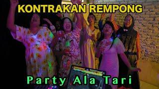 PARTY ALA TARI || KONTRAKAN REMPONG EPISODE 914