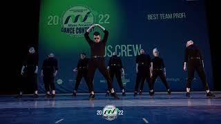 DS CREW | PROFI | MOVE FORWARD 2022